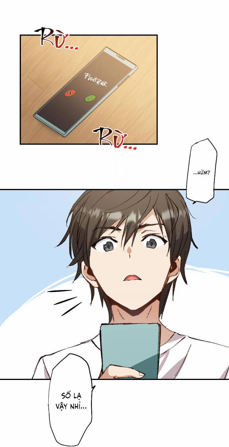 Trò Chơi Thanh Xuân Tràn Đầy Nhiệt Huyết Của Haibara 4 trang 79