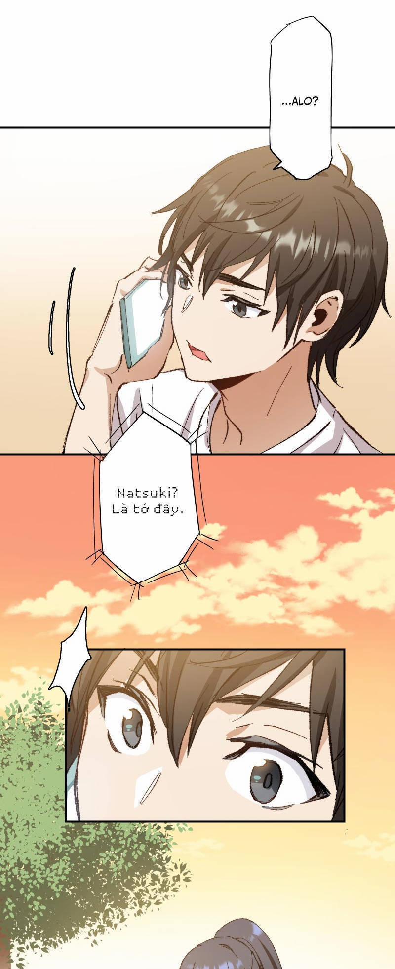 Trò Chơi Thanh Xuân Tràn Đầy Nhiệt Huyết Của Haibara 4 trang 80