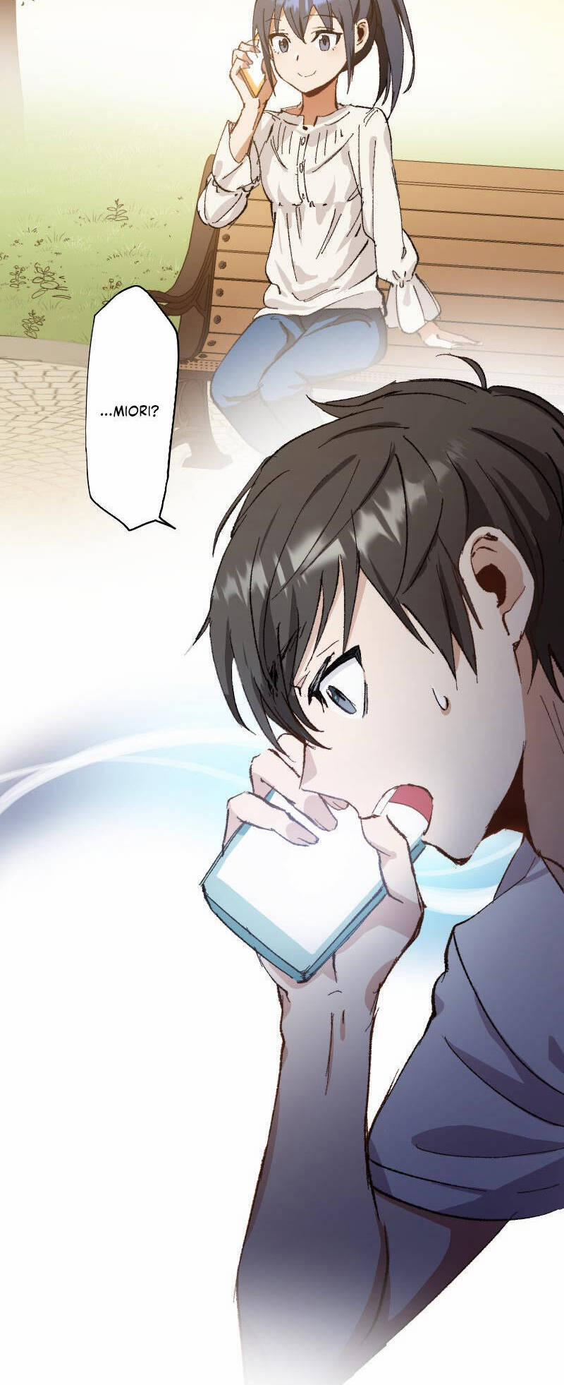 Trò Chơi Thanh Xuân Tràn Đầy Nhiệt Huyết Của Haibara 4 trang 81