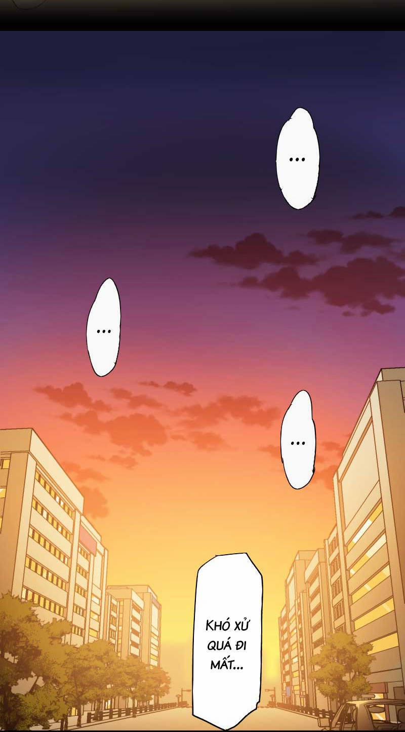 Trò Chơi Thanh Xuân Tràn Đầy Nhiệt Huyết Của Haibara 5 trang 10