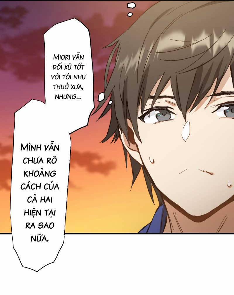 Trò Chơi Thanh Xuân Tràn Đầy Nhiệt Huyết Của Haibara 5 trang 11