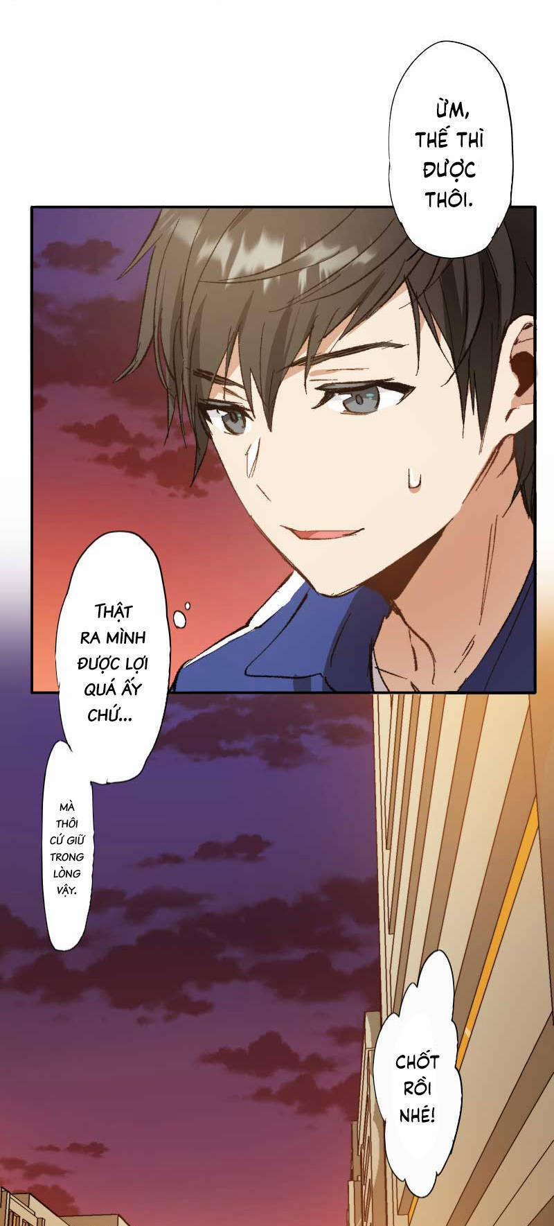 Trò Chơi Thanh Xuân Tràn Đầy Nhiệt Huyết Của Haibara 5 trang 27