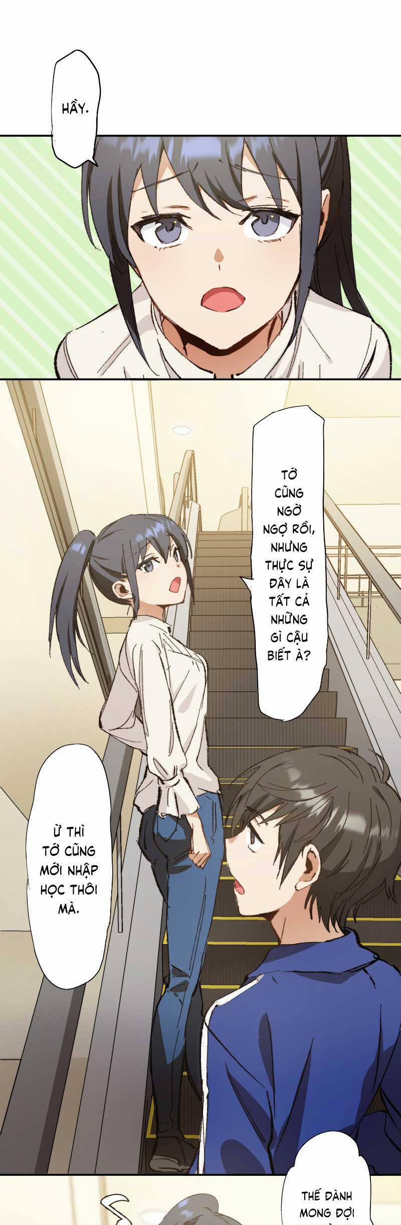 Trò Chơi Thanh Xuân Tràn Đầy Nhiệt Huyết Của Haibara 5 trang 29