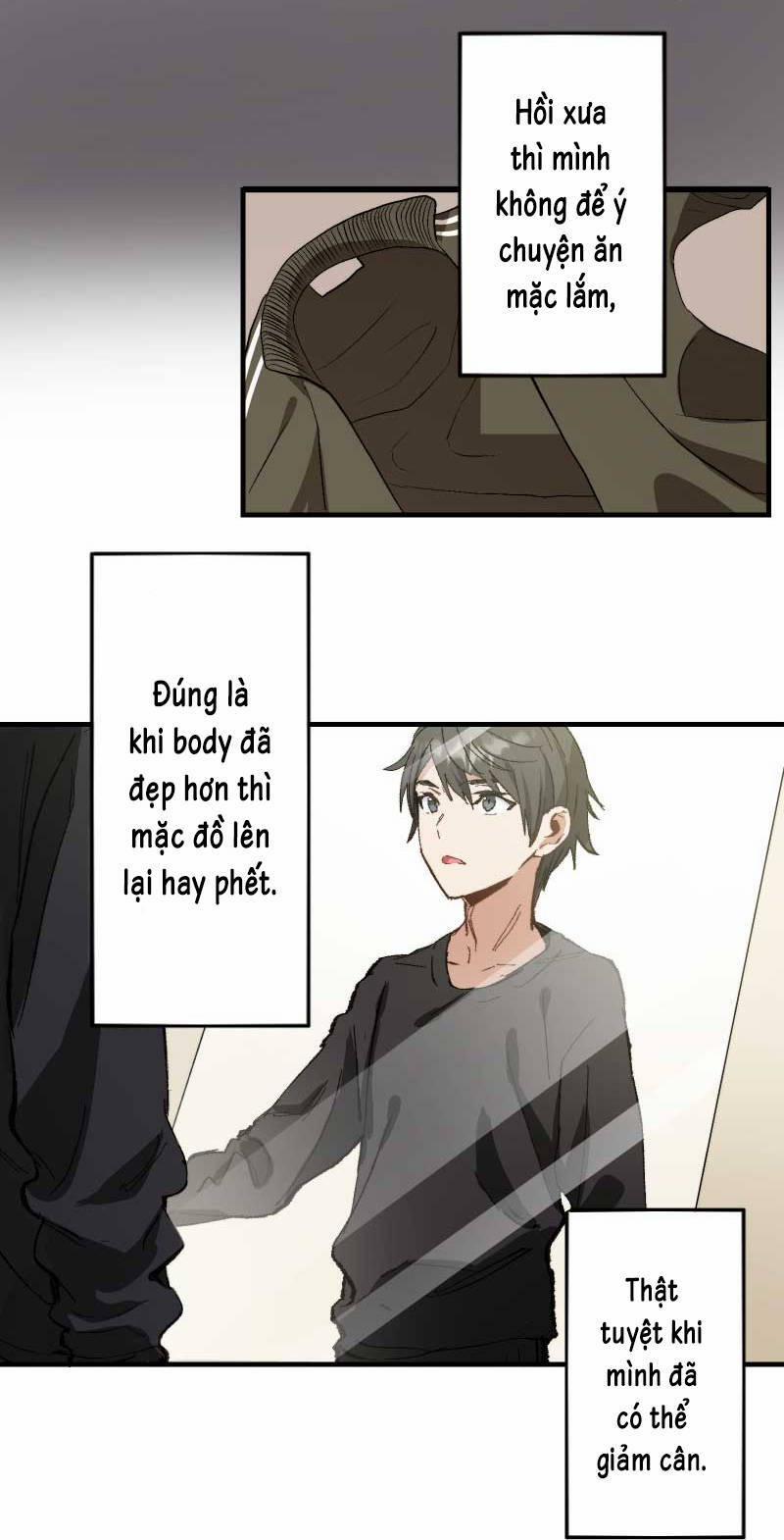 Trò Chơi Thanh Xuân Tràn Đầy Nhiệt Huyết Của Haibara 5 trang 38