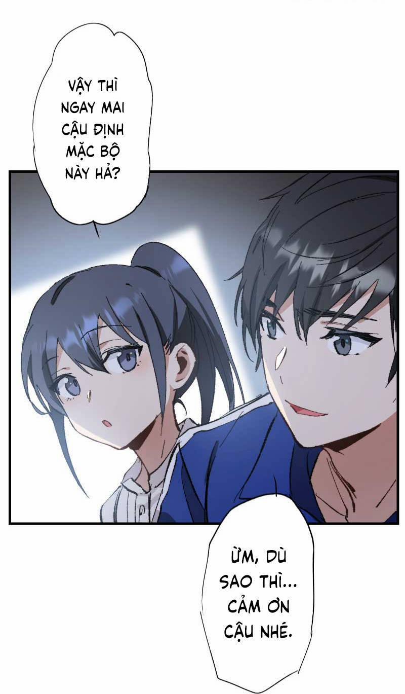 Trò Chơi Thanh Xuân Tràn Đầy Nhiệt Huyết Của Haibara 5 trang 39