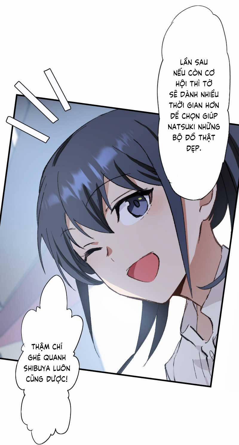 Trò Chơi Thanh Xuân Tràn Đầy Nhiệt Huyết Của Haibara 5 trang 40