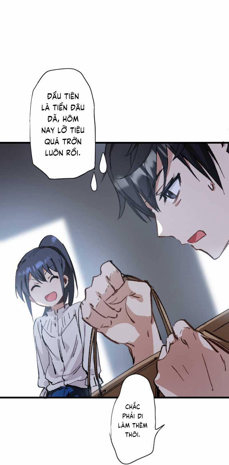 Trò Chơi Thanh Xuân Tràn Đầy Nhiệt Huyết Của Haibara 5 trang 41