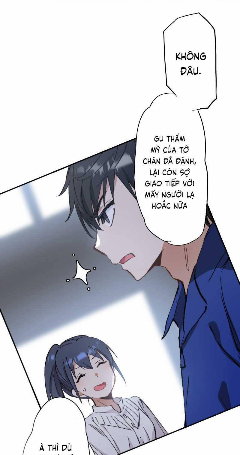 Trò Chơi Thanh Xuân Tràn Đầy Nhiệt Huyết Của Haibara 5 trang 43