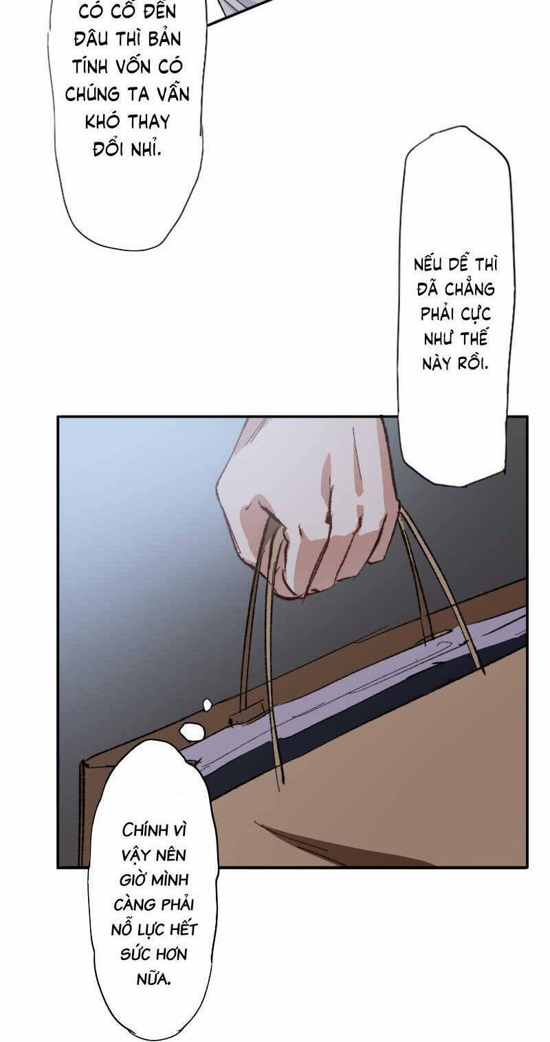 Trò Chơi Thanh Xuân Tràn Đầy Nhiệt Huyết Của Haibara 5 trang 44