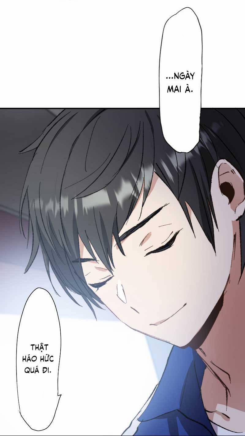 Trò Chơi Thanh Xuân Tràn Đầy Nhiệt Huyết Của Haibara 5 trang 45