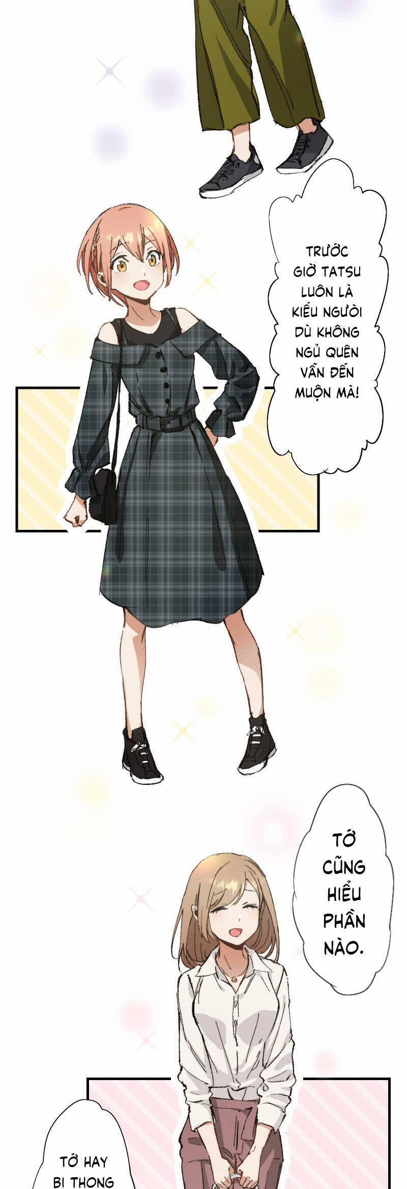 Trò Chơi Thanh Xuân Tràn Đầy Nhiệt Huyết Của Haibara 5 trang 48