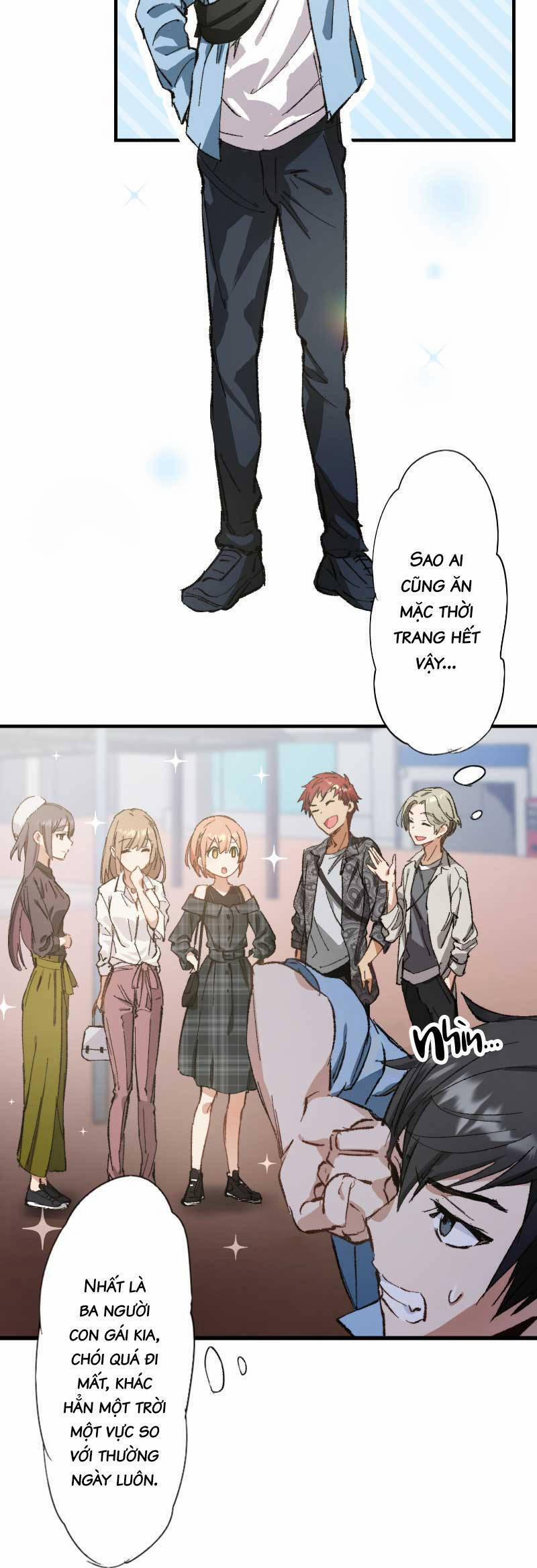 Trò Chơi Thanh Xuân Tràn Đầy Nhiệt Huyết Của Haibara 5 trang 50