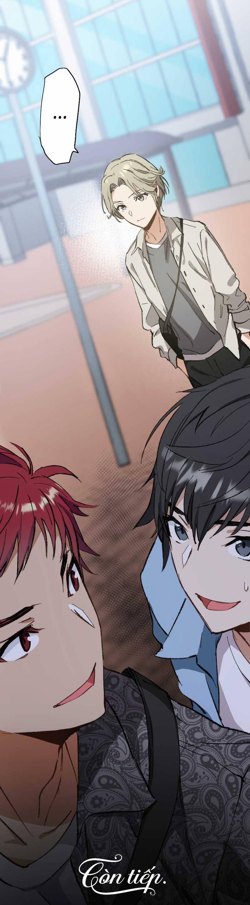 Trò Chơi Thanh Xuân Tràn Đầy Nhiệt Huyết Của Haibara 5 trang 55