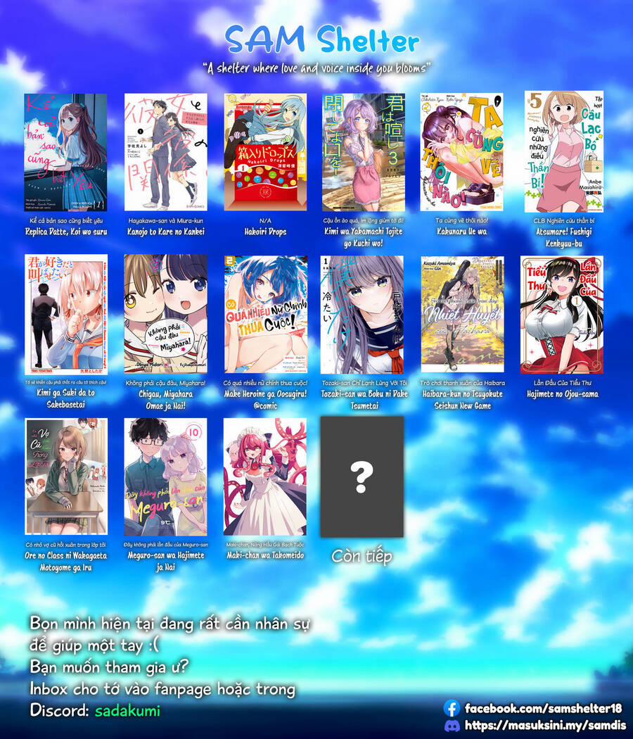 Trò Chơi Thanh Xuân Tràn Đầy Nhiệt Huyết Của Haibara 5 trang 58