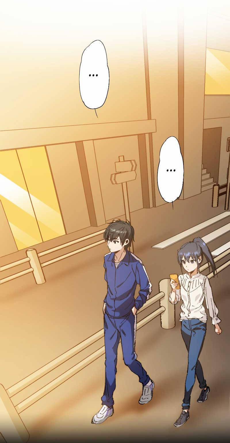 Trò Chơi Thanh Xuân Tràn Đầy Nhiệt Huyết Của Haibara 5 trang 9