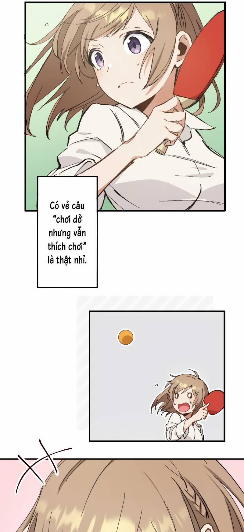 Trò Chơi Thanh Xuân Tràn Đầy Nhiệt Huyết Của Haibara 6 trang 18