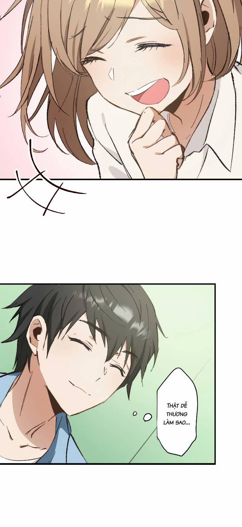 Trò Chơi Thanh Xuân Tràn Đầy Nhiệt Huyết Của Haibara 6 trang 19