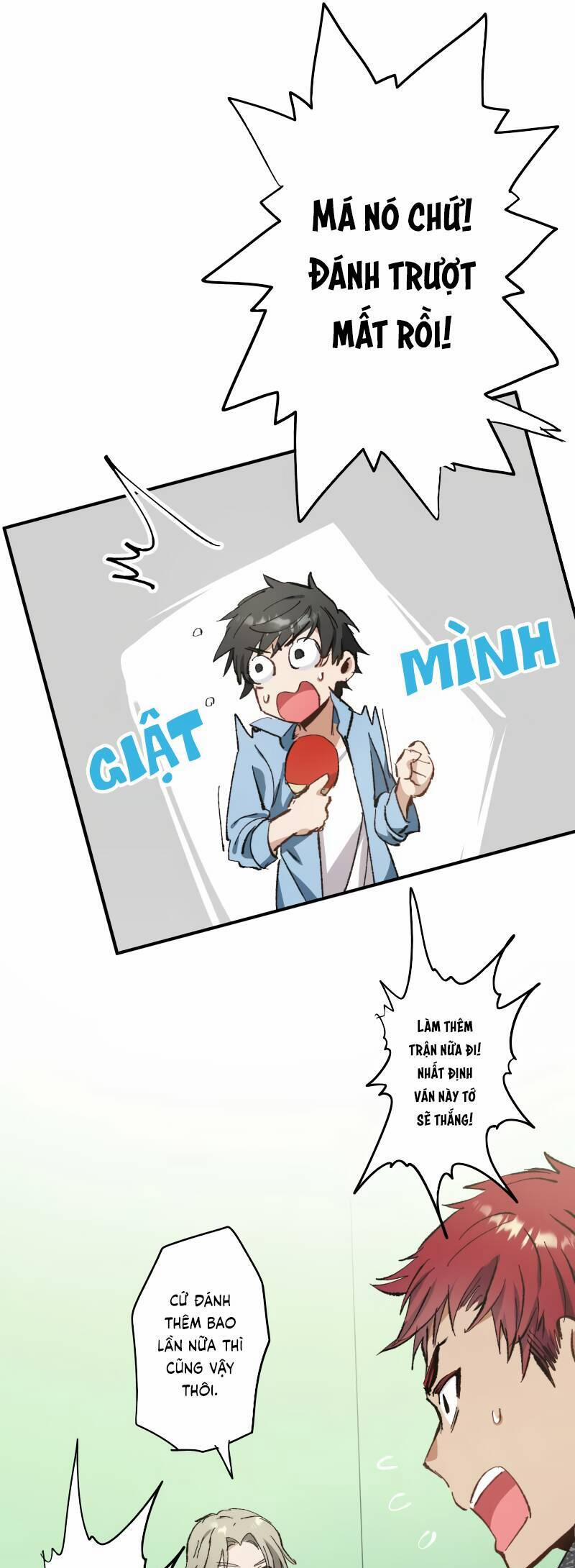 Trò Chơi Thanh Xuân Tràn Đầy Nhiệt Huyết Của Haibara 6 trang 20