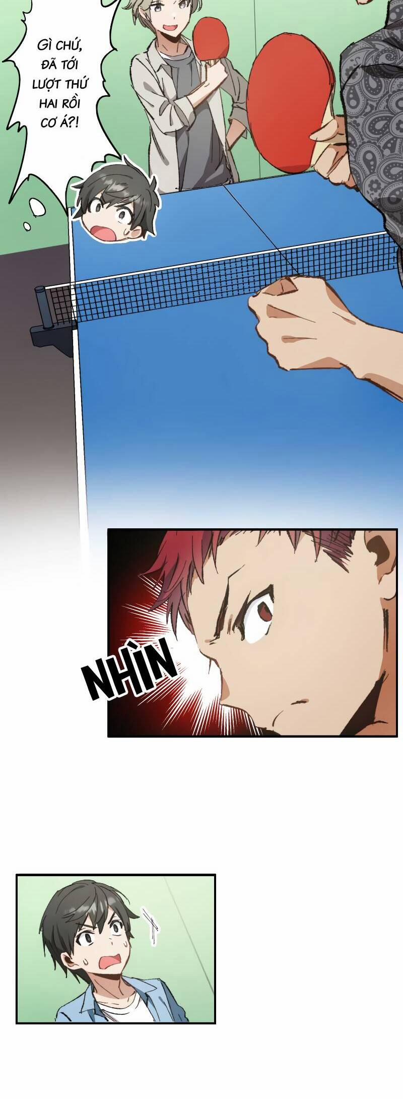 Trò Chơi Thanh Xuân Tràn Đầy Nhiệt Huyết Của Haibara 6 trang 21