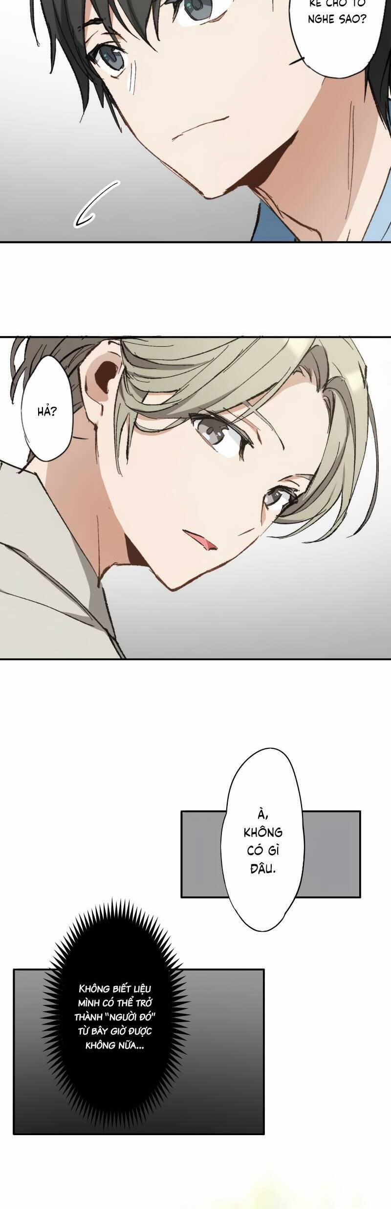 Trò Chơi Thanh Xuân Tràn Đầy Nhiệt Huyết Của Haibara 6 trang 25