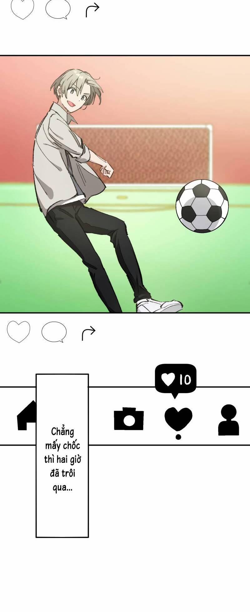 Trò Chơi Thanh Xuân Tràn Đầy Nhiệt Huyết Của Haibara 6 trang 29