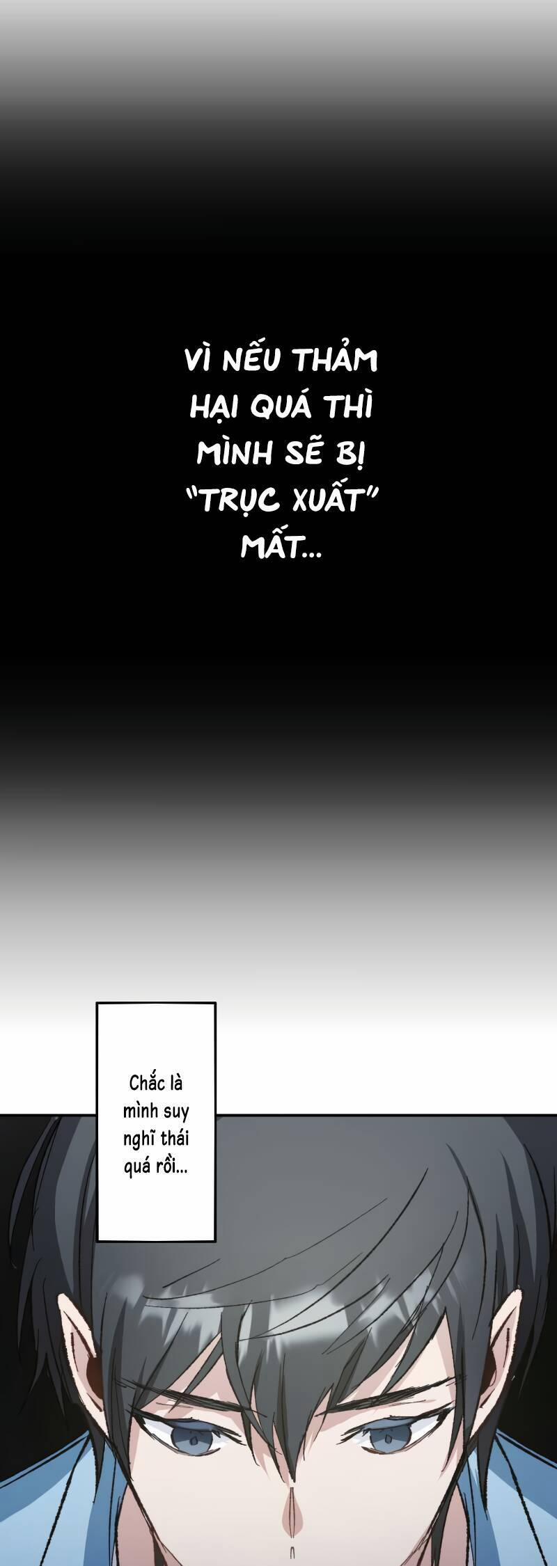 Trò Chơi Thanh Xuân Tràn Đầy Nhiệt Huyết Của Haibara 6 trang 34