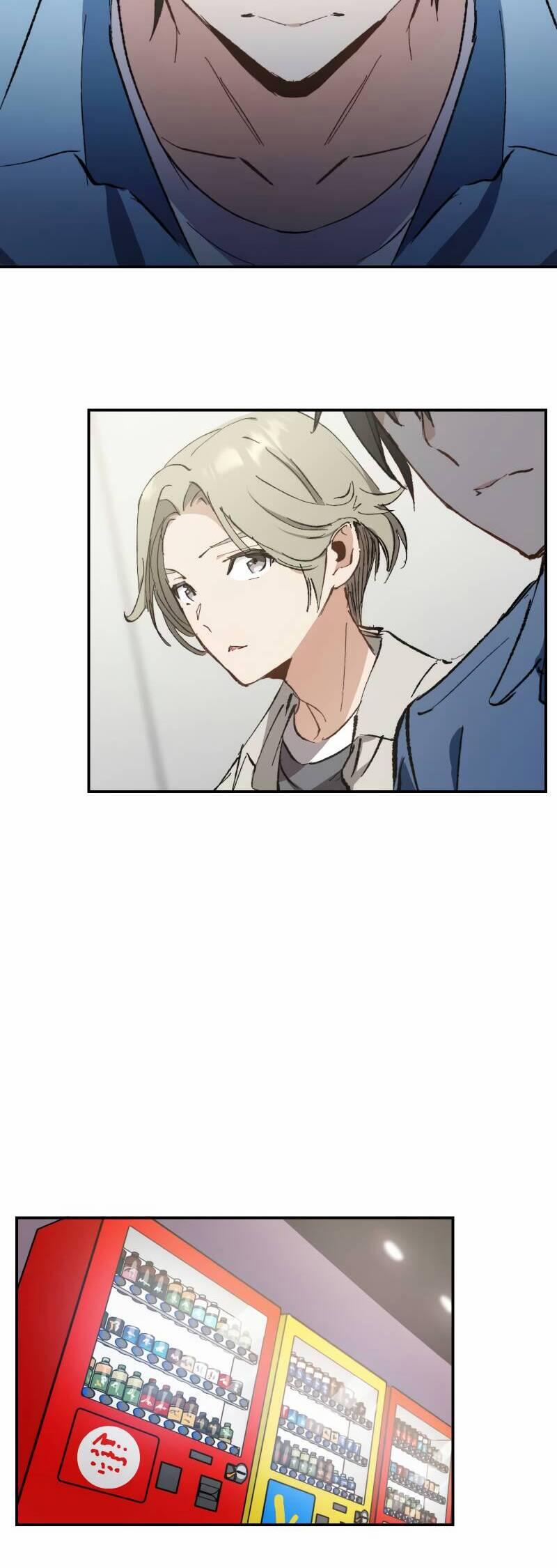 Trò Chơi Thanh Xuân Tràn Đầy Nhiệt Huyết Của Haibara 6 trang 35