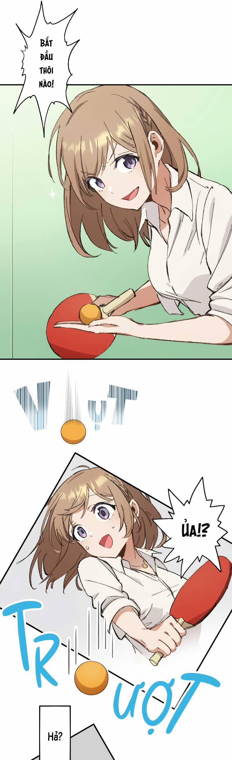 Trò Chơi Thanh Xuân Tràn Đầy Nhiệt Huyết Của Haibara 6 trang 8