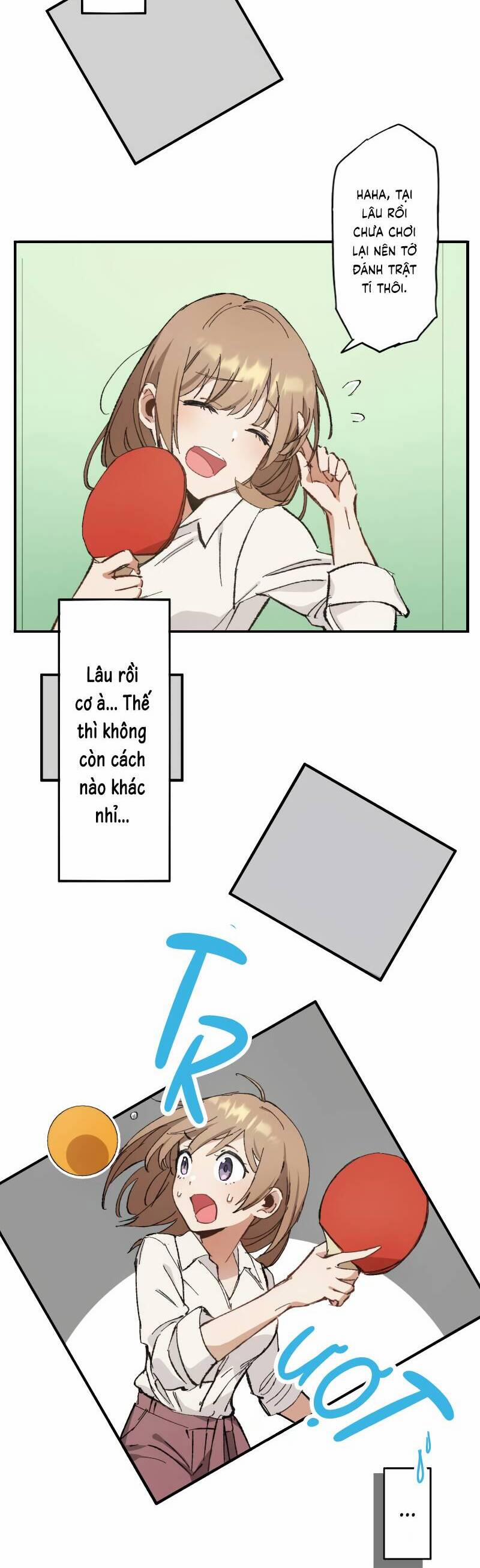 Trò Chơi Thanh Xuân Tràn Đầy Nhiệt Huyết Của Haibara 6 trang 9