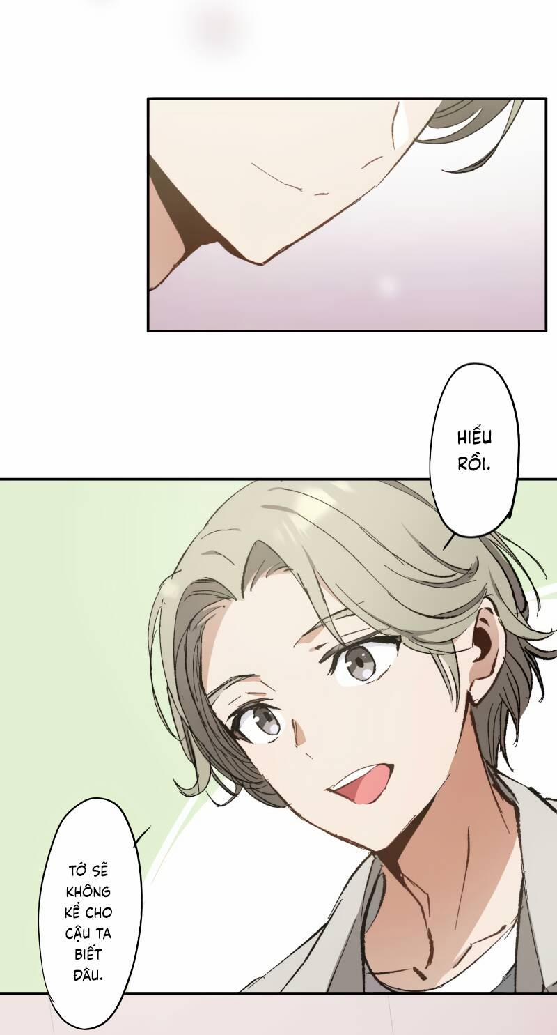 Trò Chơi Thanh Xuân Tràn Đầy Nhiệt Huyết Của Haibara 7 trang 18