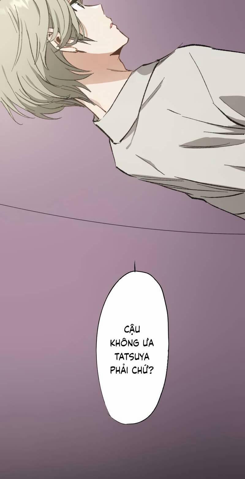 Trò Chơi Thanh Xuân Tràn Đầy Nhiệt Huyết Của Haibara 7 trang 2