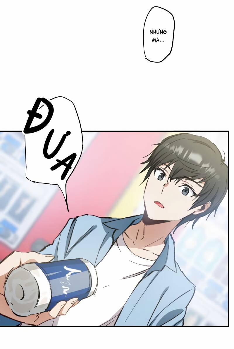 Trò Chơi Thanh Xuân Tràn Đầy Nhiệt Huyết Của Haibara 7 trang 21