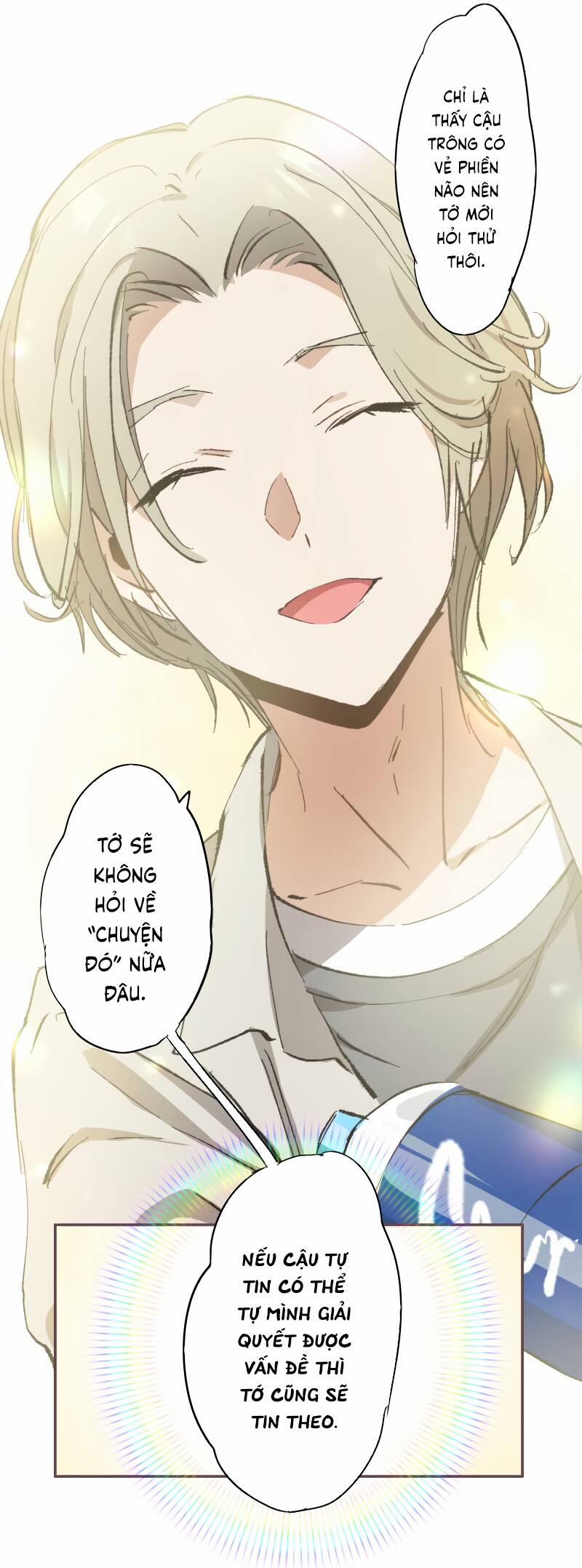 Trò Chơi Thanh Xuân Tràn Đầy Nhiệt Huyết Của Haibara 7 trang 23