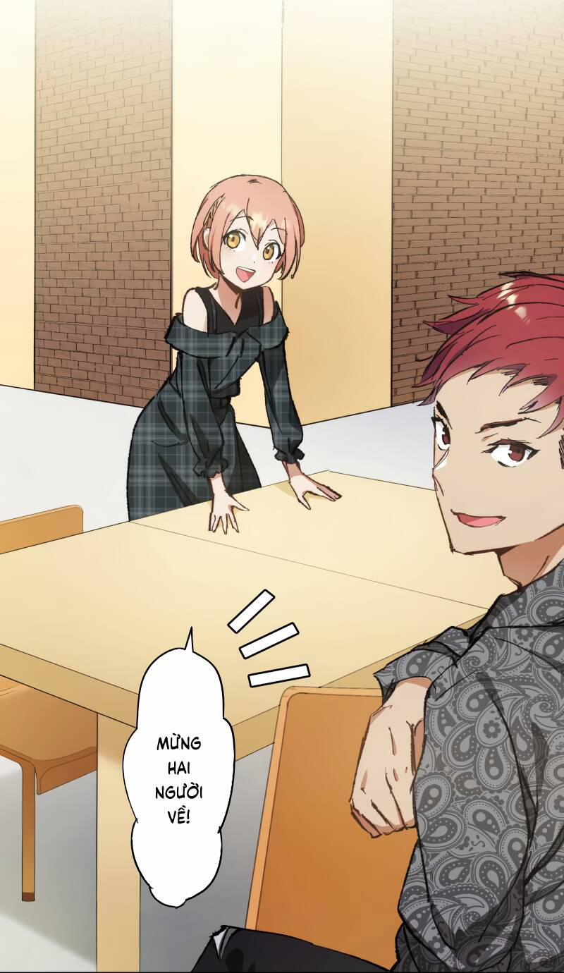 Trò Chơi Thanh Xuân Tràn Đầy Nhiệt Huyết Của Haibara 7 trang 26