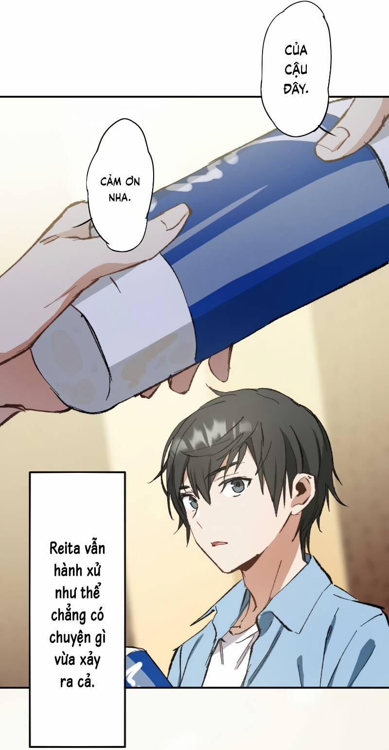 Trò Chơi Thanh Xuân Tràn Đầy Nhiệt Huyết Của Haibara 7 trang 28