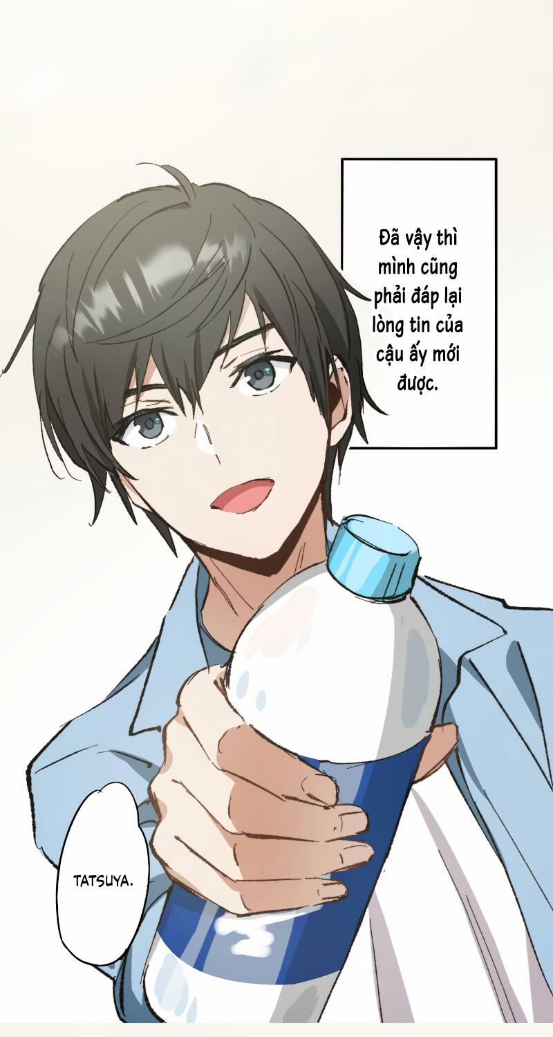 Trò Chơi Thanh Xuân Tràn Đầy Nhiệt Huyết Của Haibara 7 trang 29