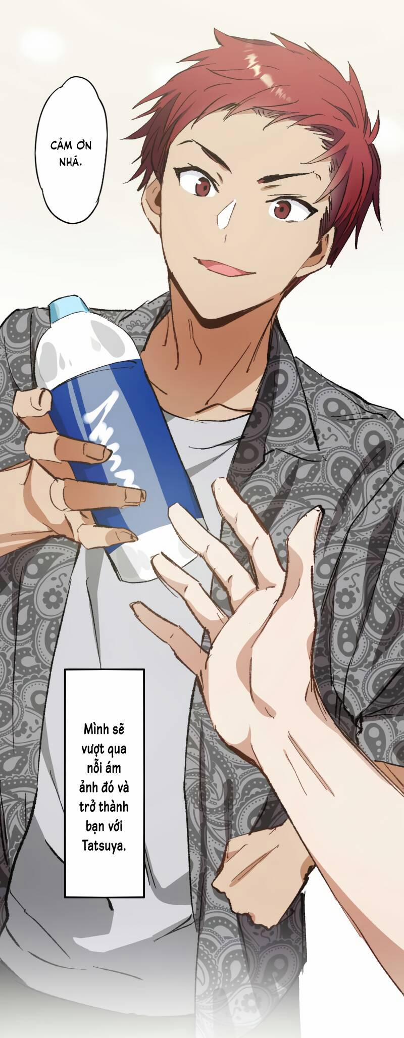 Trò Chơi Thanh Xuân Tràn Đầy Nhiệt Huyết Của Haibara 7 trang 30