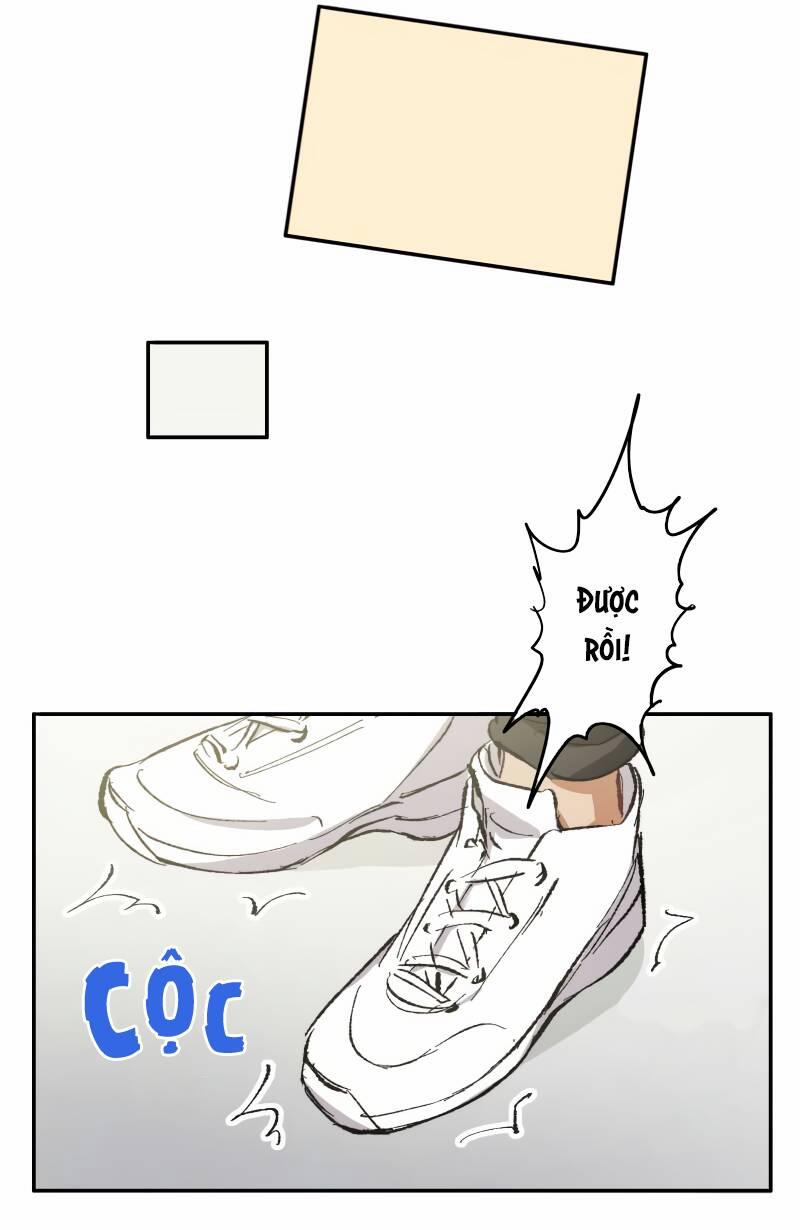 Trò Chơi Thanh Xuân Tràn Đầy Nhiệt Huyết Của Haibara 7 trang 37