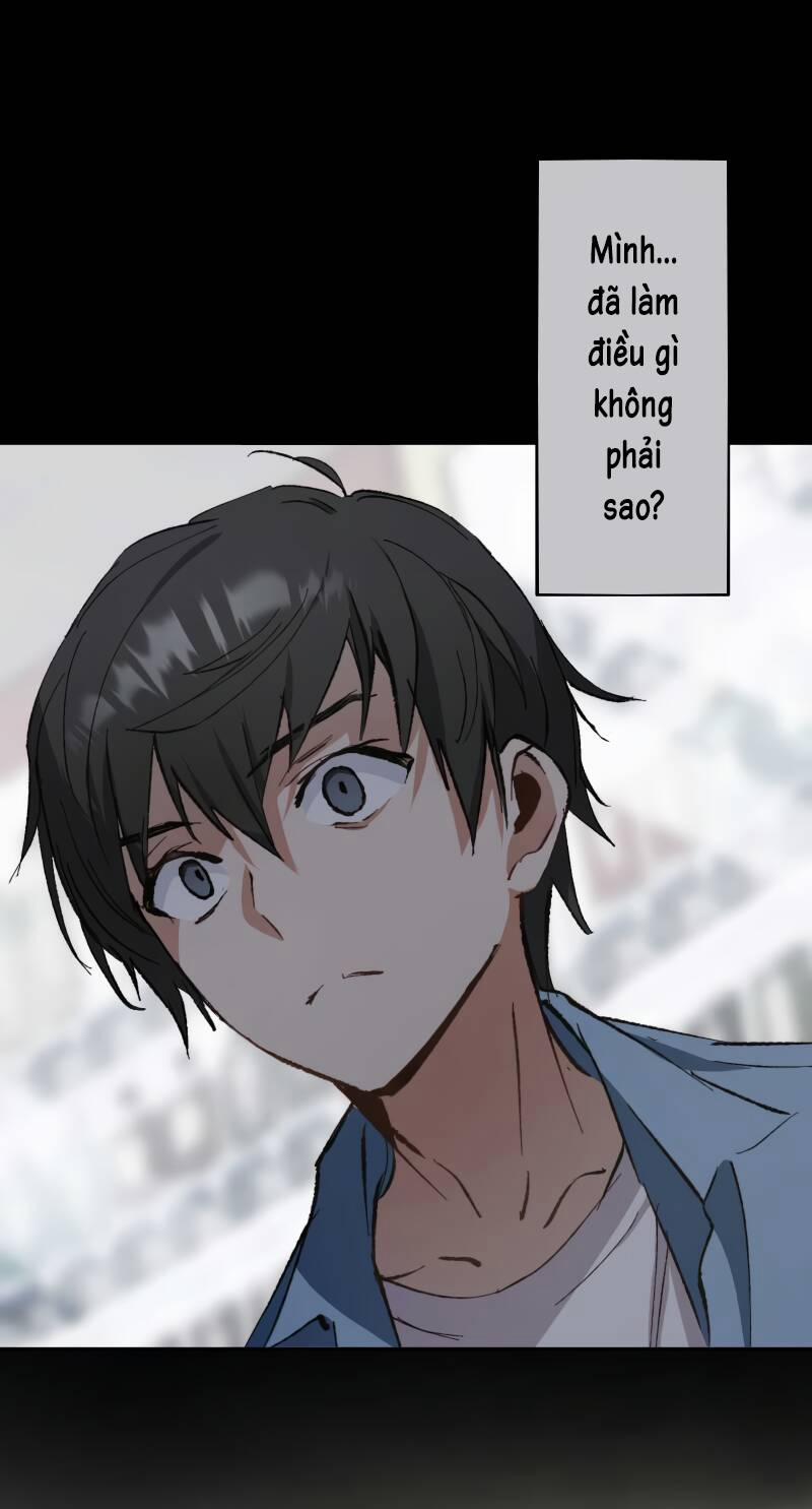 Trò Chơi Thanh Xuân Tràn Đầy Nhiệt Huyết Của Haibara 7 trang 4