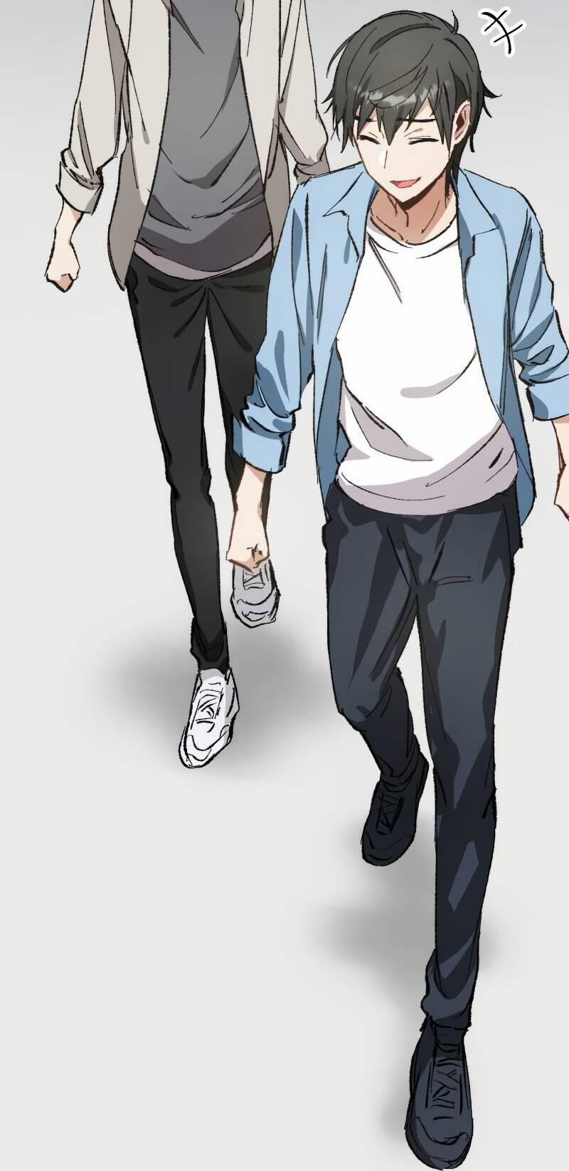 Trò Chơi Thanh Xuân Tràn Đầy Nhiệt Huyết Của Haibara 7 trang 42