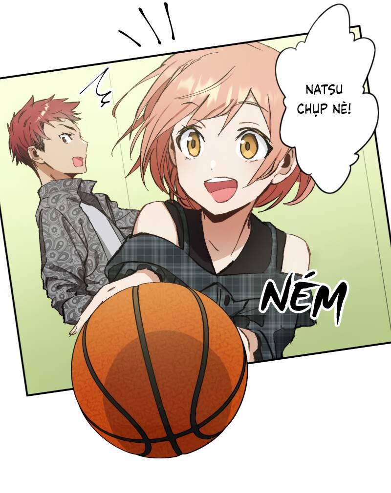 Trò Chơi Thanh Xuân Tràn Đầy Nhiệt Huyết Của Haibara 7 trang 44