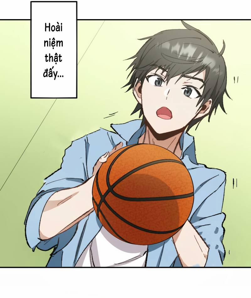 Trò Chơi Thanh Xuân Tràn Đầy Nhiệt Huyết Của Haibara 7 trang 45