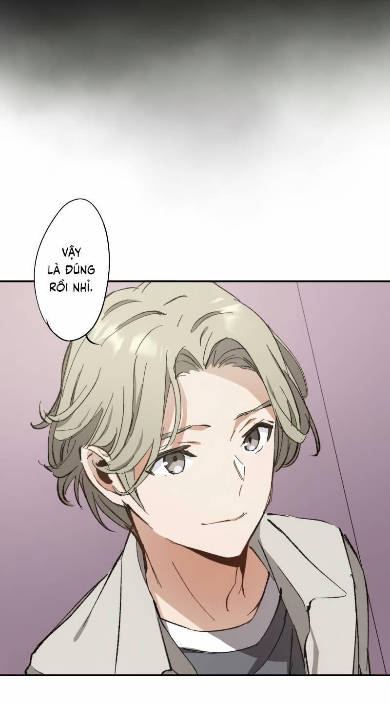 Trò Chơi Thanh Xuân Tràn Đầy Nhiệt Huyết Của Haibara 7 trang 5