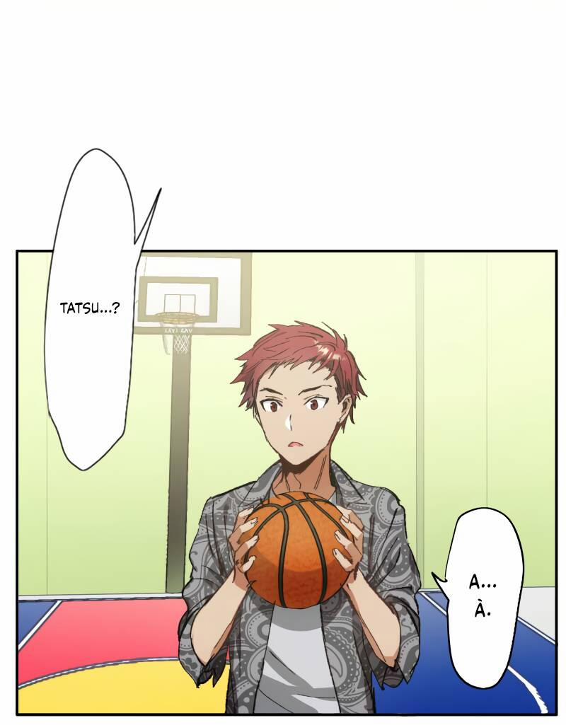 Trò Chơi Thanh Xuân Tràn Đầy Nhiệt Huyết Của Haibara 7 trang 57