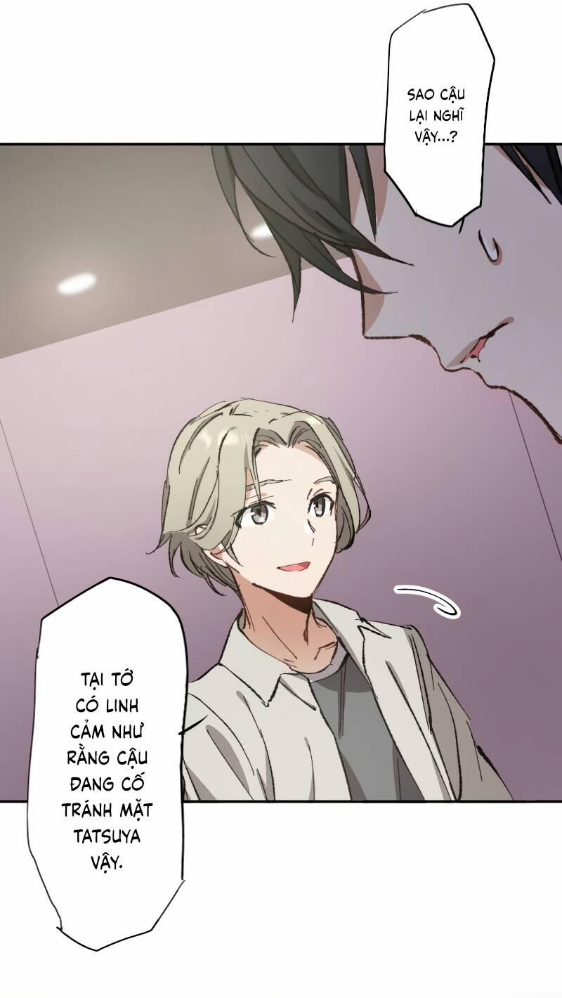 Trò Chơi Thanh Xuân Tràn Đầy Nhiệt Huyết Của Haibara 7 trang 6