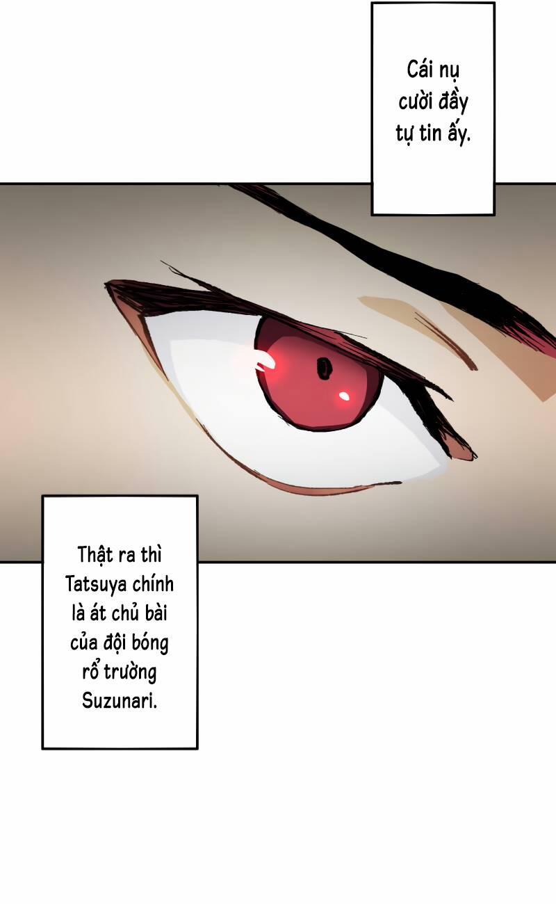 Trò Chơi Thanh Xuân Tràn Đầy Nhiệt Huyết Của Haibara 7 trang 63