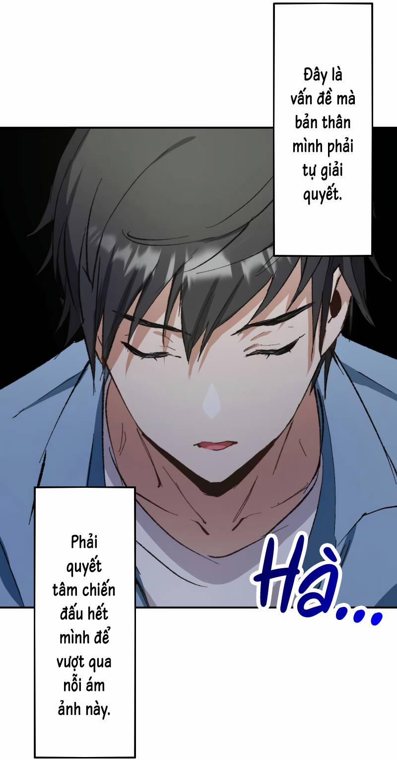 Trò Chơi Thanh Xuân Tràn Đầy Nhiệt Huyết Của Haibara 7 trang 68