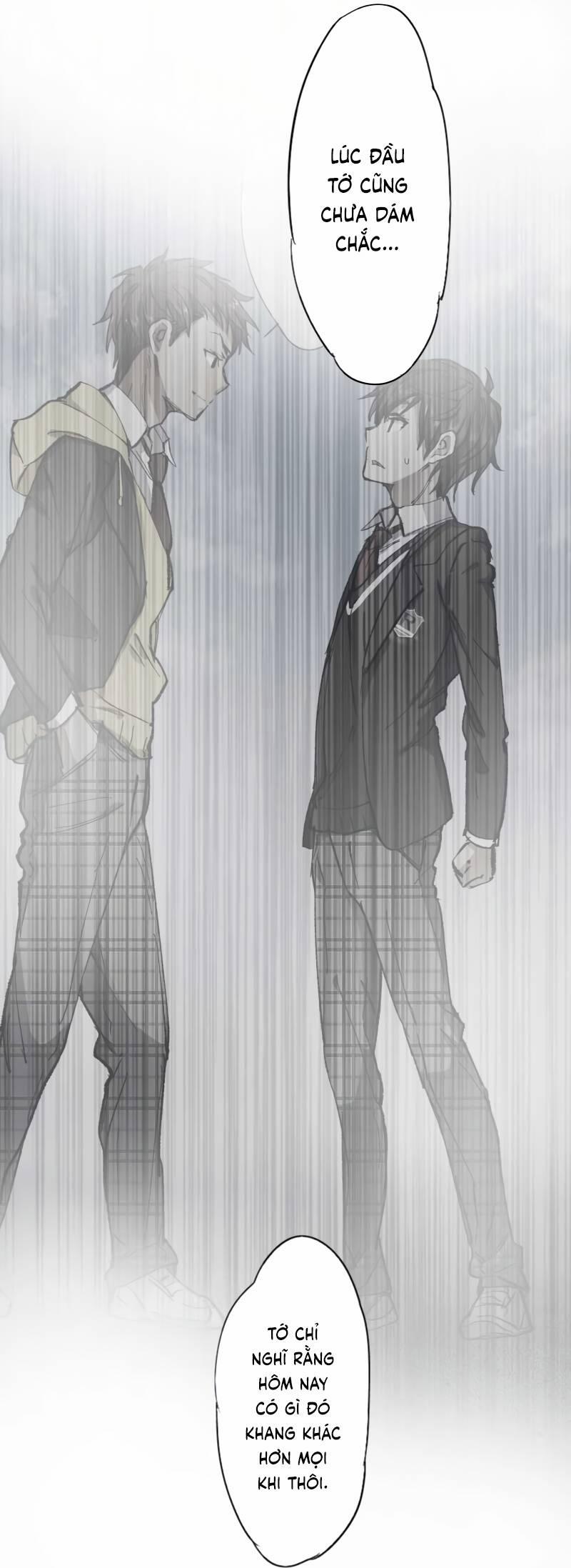 Trò Chơi Thanh Xuân Tràn Đầy Nhiệt Huyết Của Haibara 7 trang 7