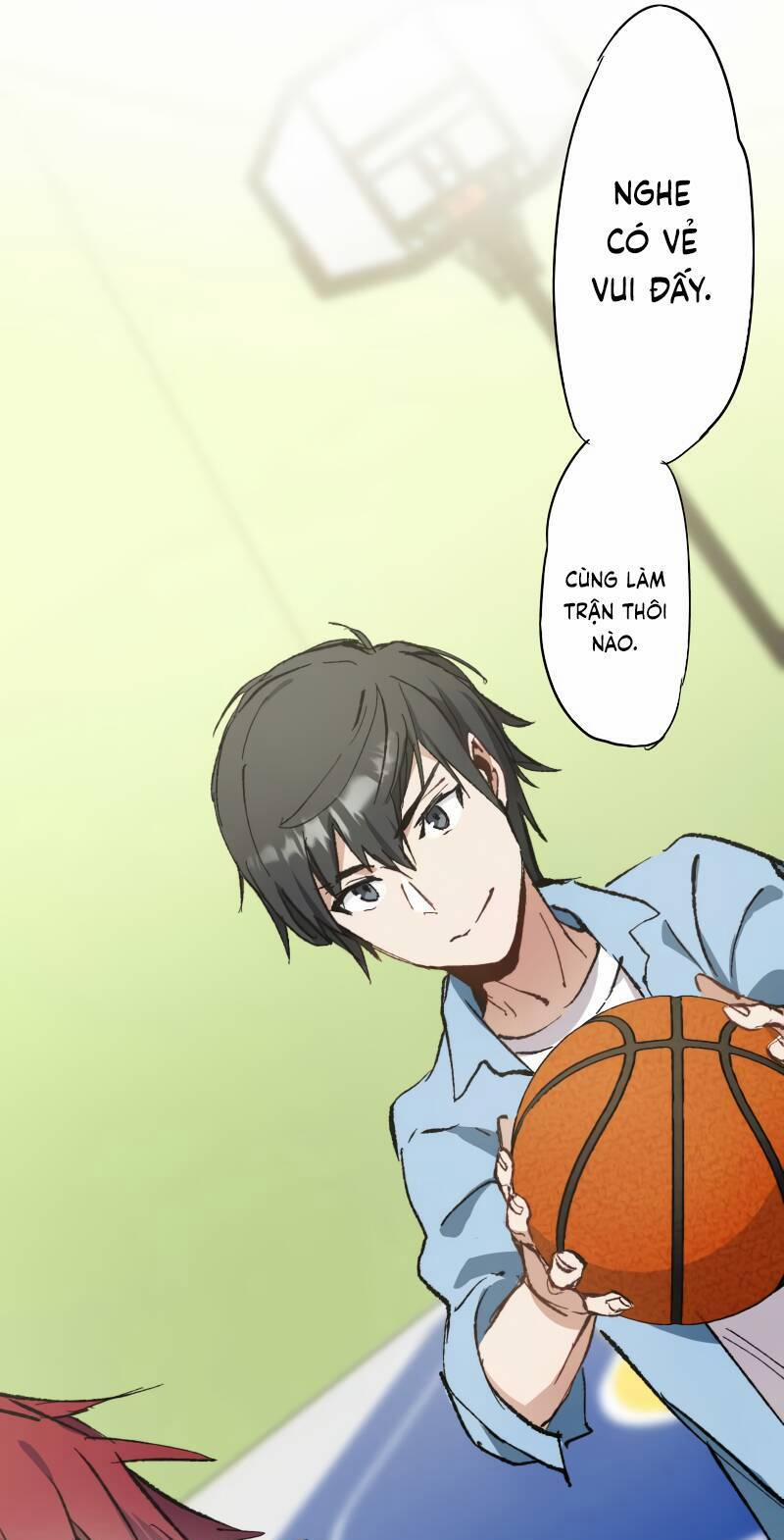 Trò Chơi Thanh Xuân Tràn Đầy Nhiệt Huyết Của Haibara 7 trang 70