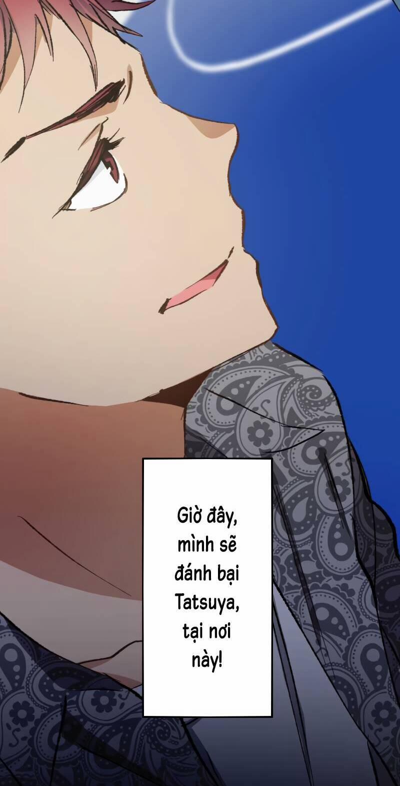 Trò Chơi Thanh Xuân Tràn Đầy Nhiệt Huyết Của Haibara 7 trang 71